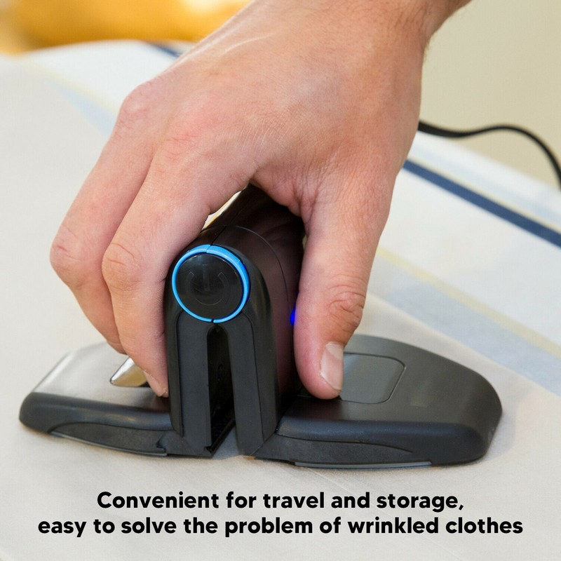 Portable Travel Folding Mini Iron Multi Functional Folding Mini Collar