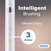 ORALEXIS Electric Toothbrush for Adults and Kids, with Tongue Scraper