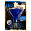FEIT ELECTRIC PAR38 LED BLUE PAR38 B 10KLED Waterproof Bulb