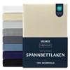 Dreamzie Premium fitted sheet 140 x 200 cm, fitted sheet