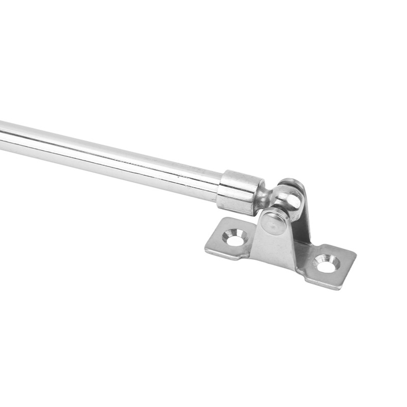 299‑534mm Telescoping Hatch Support Adjuster Marine Grade Stainless Steel for