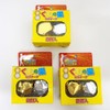 Gold & Silver Spider Web Throwing Tape 2 Pack 3