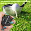 kiki fancy Golf Counter Set of 2 - Precise Impact