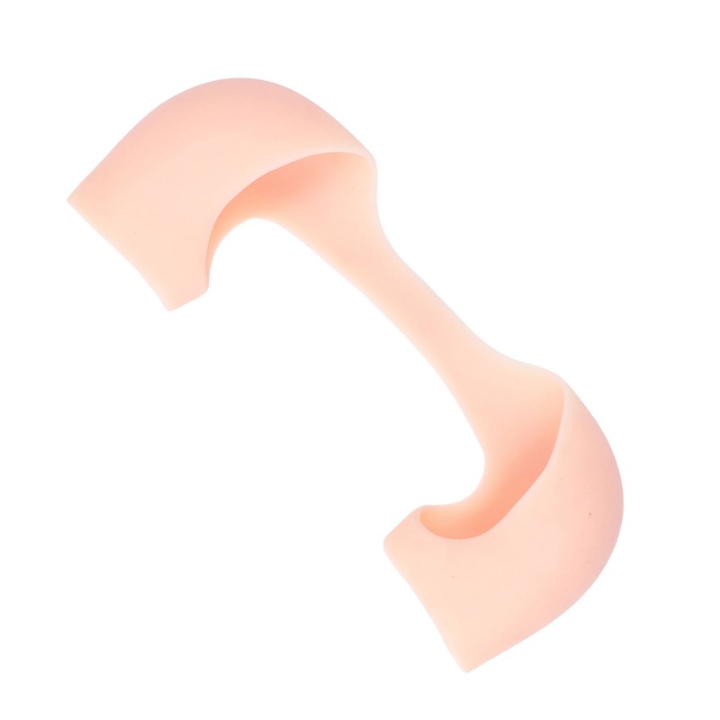 Silicone Shoulder Pad Concealed Soft Elastic Breathable Silicone Anti Slip
