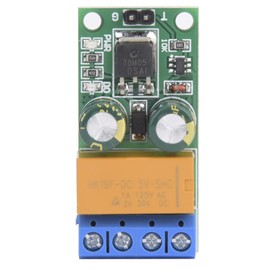 DR55B01 Motor Forward/Reverse Controller Self-Locking Reverse Polarity Relay(DC 6-24V)