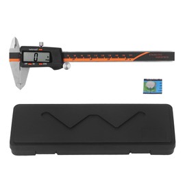 Electronic Vernier Caliper Stainless Steel 0‑150mm LCD Screen Digital Caliper for Measurement