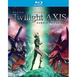 Mobile Suit Gundam Twilight Axis Remain Of The Red
