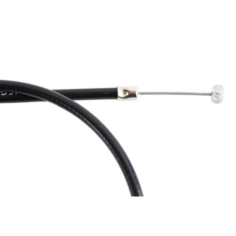 Simson Set of 5 Bowden Cables - Black - SR4-2,