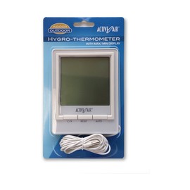 ActiveAir Hygro-Thermometer
