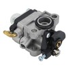Carburetor Kit,Trimmer Carburetor Kit Replacement Accessory Fit for Troy-Bilt TB575EC