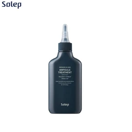 SOLEP Premier Hi-Gro Ampoule Treatment 150ml
