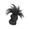Faux Hair Bun - Clip On Buns,Comfortable Faux Hairpieces Extension