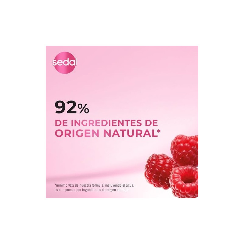 Crema para Peinar Sedal Hidratación Anti-Nudos 300 ml