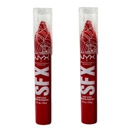 Pack of 2 NYX SFX Face & Body Paint Sticks, Bad Witch Energy HSFXS02