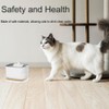 Cat Water Fountain Filter Replacement, 8 Pack, Compatible with 2.5L/84oz