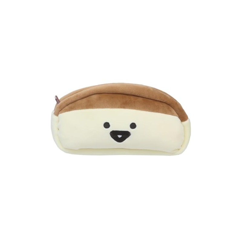 SK Japan Stationery Together 17003 Okamochi Mochi Pouch, Pudding, Twitter