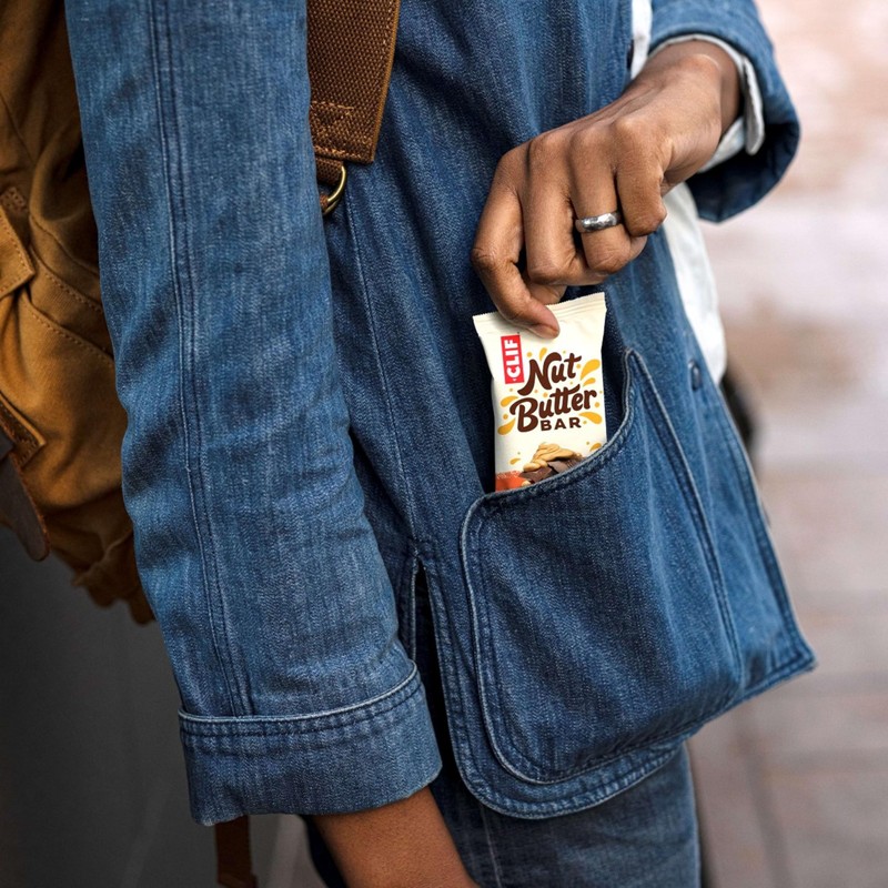 CLIF Nut Butter Bar - Chocolate Peanut Butter - Energy