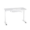 Ergode Gidget I Sewing Table – 2-Position Lift, Sturdy Steel