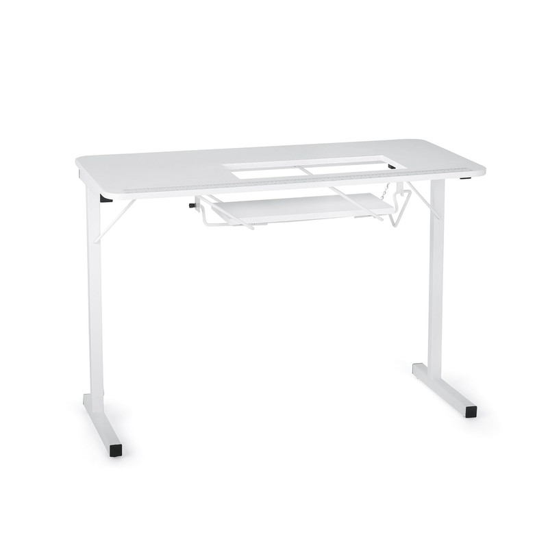 Ergode Gidget I Sewing Table – 2-Position Lift, Sturdy Steel