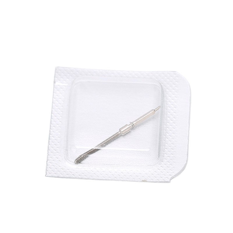 0.9mm Watch Winding Stem Professional Alloy Watch Stem Replacement Parts
