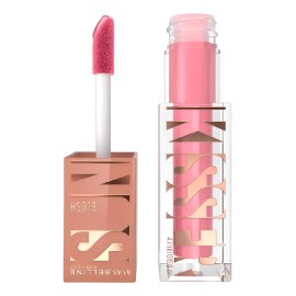 Iluminador Colorete Maybelline Sunkisser Tono Blazing Blush Blazing Blush