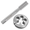 S-Union New 1/2"-28 Tap and Die Set(1/2" x 28) 22LR