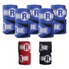 Ringside Pro Mexican Handwraps (5 Pair Pack), Blue