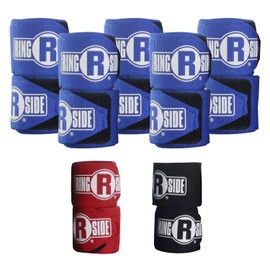 Ringside Pro Mexican Handwraps (5 Pair Pack), Blue