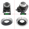 sumaikeji for Ford Mustang for Mach-E (2021-2024) Aluminum Volume Control