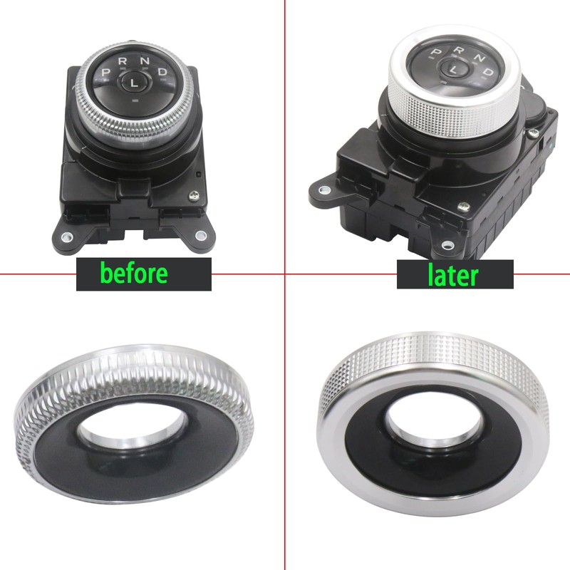 sumaikeji for Ford Mustang for Mach-E (2021-2024) Aluminum Volume Control