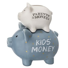PRINZ Parents Kids Money Piggy Bank