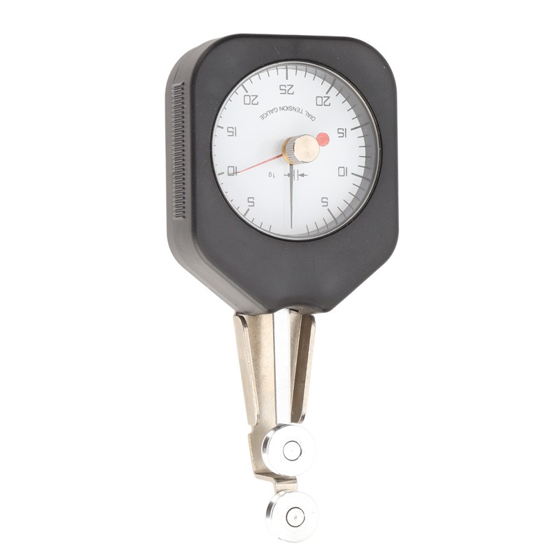 2 to 25gw Textile Tensiometer High Accuracy Pointer Dial Tension