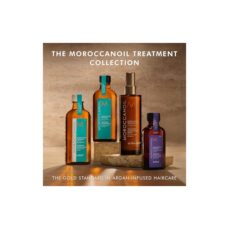 Tratamiento Moroccanoil