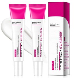 Txa Cream Crema Manchas Faciales Arbutin Aclaramiento Piel Oscuras Pecas Pigmentación Apto Todo Tipo