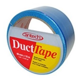 Duct Tape,1.88"X10.93yd Blue
