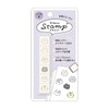 Kamio Japan 223561 Stamp 6 Stamps Cat Lovers Stamp