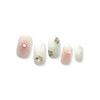 LAMUSE Jewelry MIX Nail Seal LMS-05 (1 Sheet)
