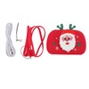 Kid Camera 720p Christmas Style 3 Timing Modes Portable Photography