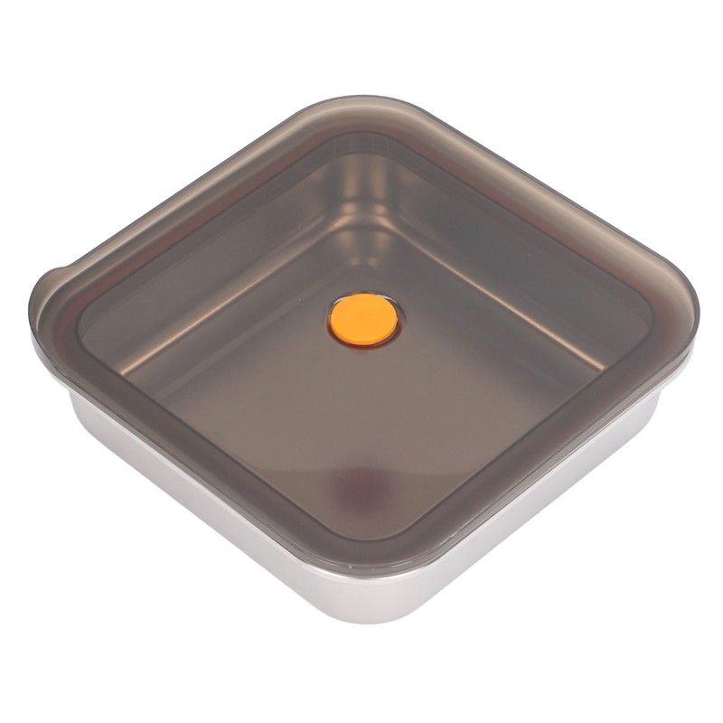 Stainless Steel Food Storage Container Stainless Steel Preservation Box Bento