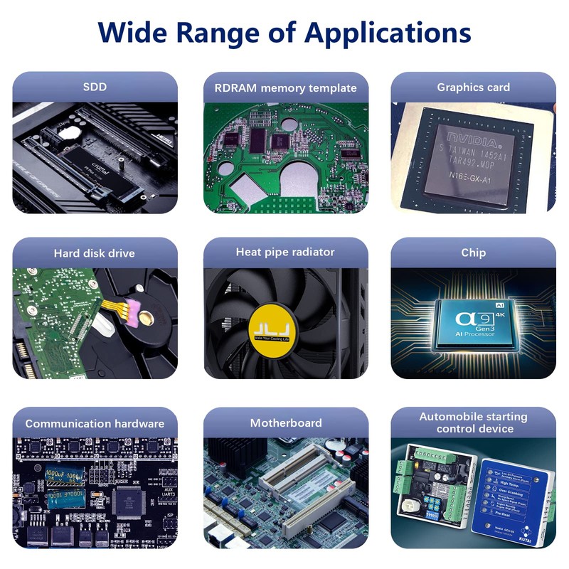 JLJ Thermal Pad 80x40x1mm