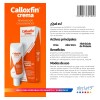 Urea 40 Con Vitamina E + Calloxfin Crema Callos Callosidad