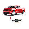 GM 2019-2024 Silverado 1500 & 2500 HD Small Black Bowtie