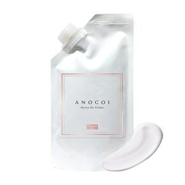 ANOCOI Body Soap for Sensitive Zones, Odor, Dullness, Moisturizing Measures (Champagne Rosé)