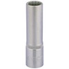 Draper 11934 Elora Deep Bi-Hexagon Socket, 1/2" Square Drive, 14mm