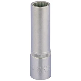 Draper 11934 Elora Deep Bi-Hexagon Socket, 1/2" Square Drive, 14mm