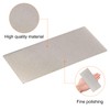 HARFINGTON 3pcs Diamond Sharpening Stone Set 250/600/1200 Grit Knife Sharpening