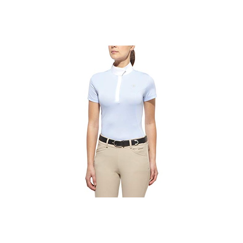 ARIAT APTOS SHOW TOP WHITE L