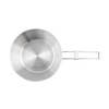 Tatonka Bowl 500 ml Stainless Steel Bowl with Removable Folding