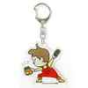 Sinada Global YS-1004 Yoshitakesinsuke AkiraRaekiru Acrylic Key Chain 2.4 x