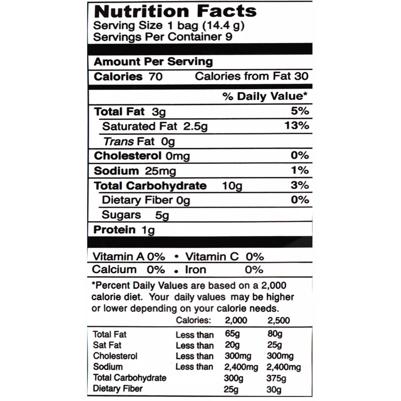 Glico Pocky Cookies and Cream Covered Biscuit Sticks 4.57oz (9